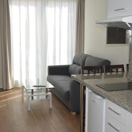 Apartamentos El Beyu Cangas de Onis Bagian luar foto