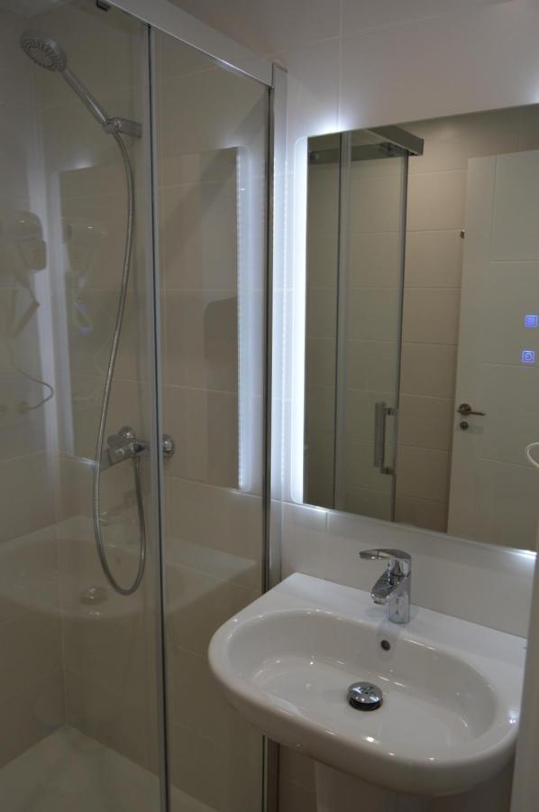 Apartamentos El Beyu Cangas de Onis Bagian luar foto