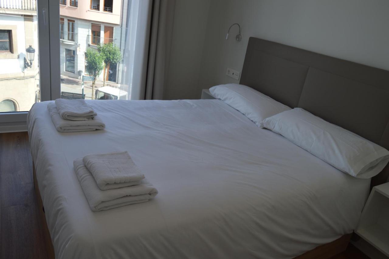 Apartamentos El Beyu Cangas de Onis Bagian luar foto
