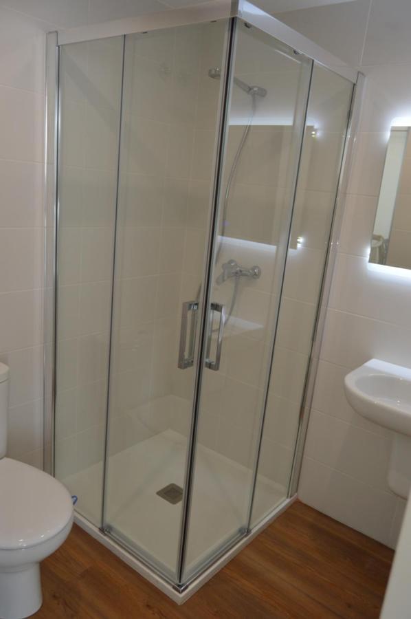 Apartamentos El Beyu Cangas de Onis Bagian luar foto