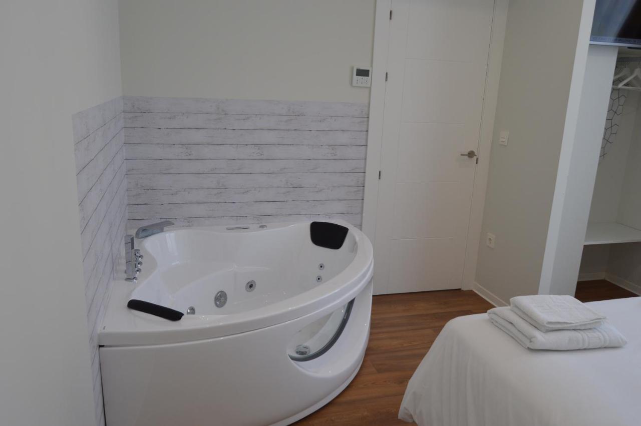 Apartamentos El Beyu Cangas de Onis Bagian luar foto