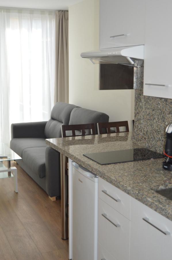Apartamentos El Beyu Cangas de Onis Bagian luar foto